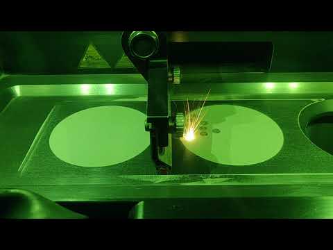 Selective Laser Melting | Additive Manufacturing | Trumpf Truprint 1000