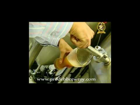 Prodeb's Industrial Chiller