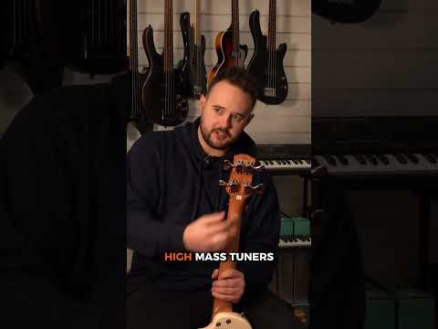 #blackstar Carry-on Bass ST Vintage White #demo