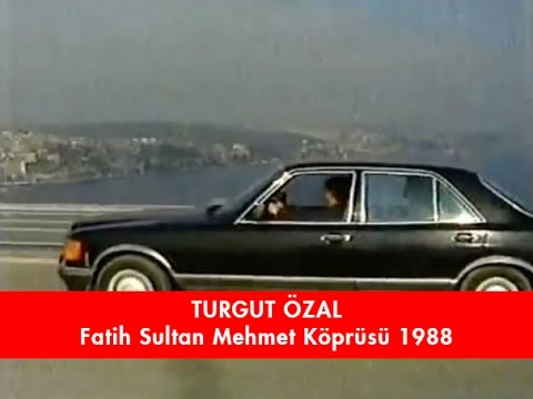 Turgut Özal : Bir Kaset Koy Semra hanım