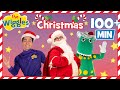 Christmas Music For Kids Over One Hour Of Carols Merry Christmas From The Wiggles