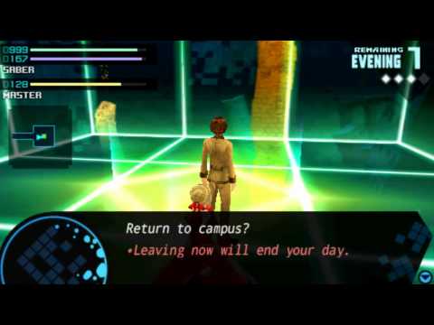 (HD) FATE EXTRA PLAYTHROUGH PART 23