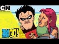 Teen Titans Go How To Get Serious Cartoon Network