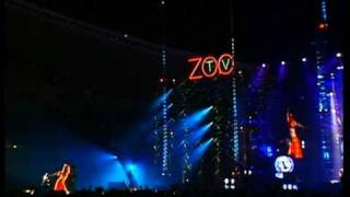 U2 - Even Better Than The Real Thing &amp; Mysterious Ways (Zoo TV Live from Sydney)