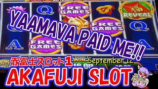 Yaamava Paid Me!! All Slots