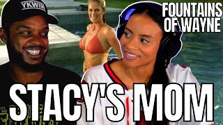 CLASSIC BANGER! 🎵 Fountains of Wayne - &quot;Stacy&#39;s Mom&quot; Reaction