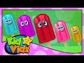 Popsicles Finger Family Song Ice Cream Finger Family Nursery Rhymes Songs For Kids