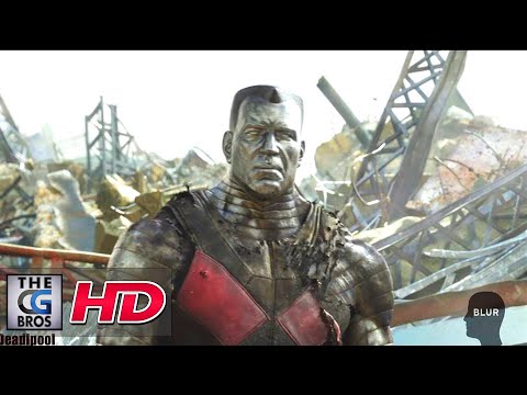 CGI & VFX Showreels: "Character TD/Generalist Reel" - by Marc H. Berrouet