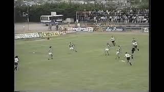 Lota Schwager 2 - 1 Audax Italiano | Campeonato Nacional 2da División 1991