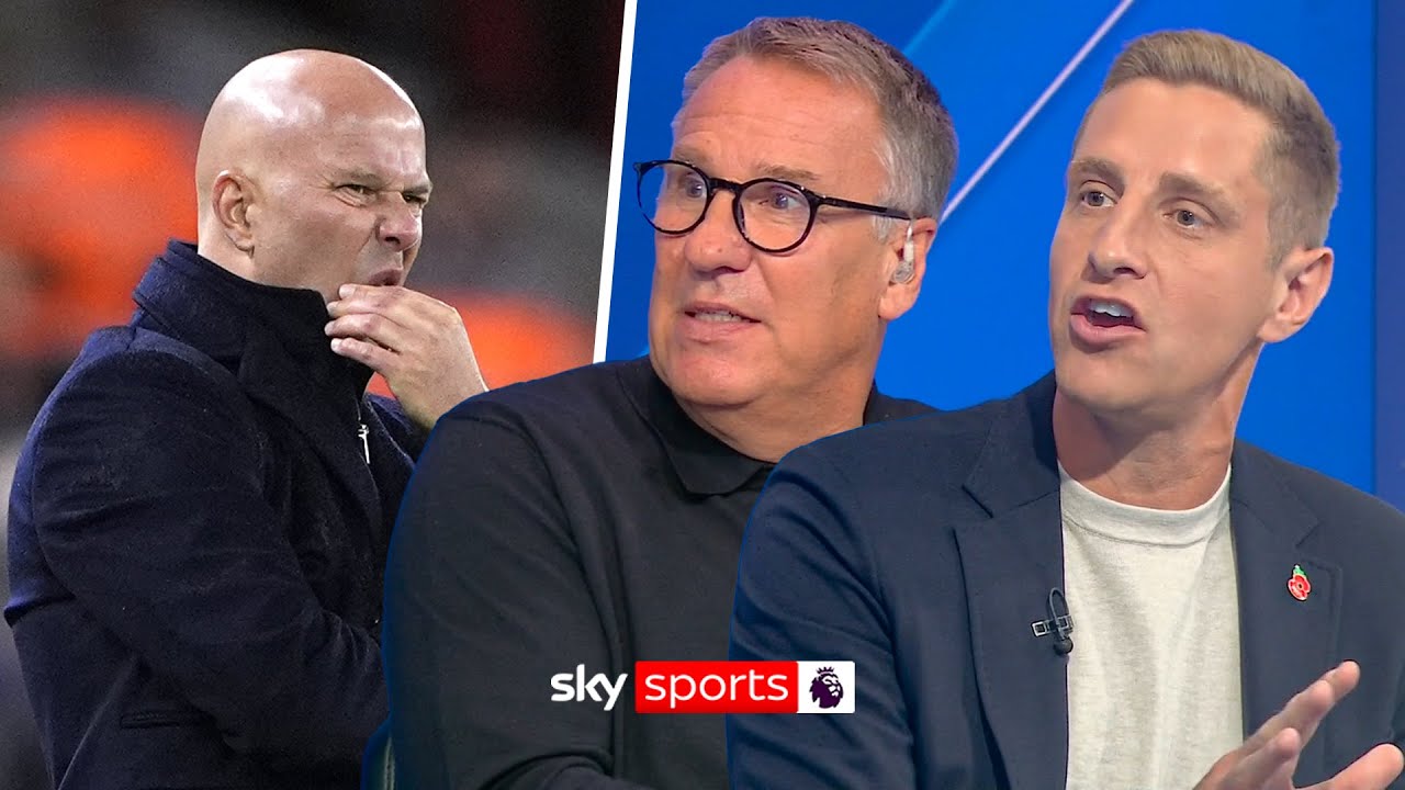 Are Liverpool in a crisis? | Soccer Saturday debate Liverpool's poor season