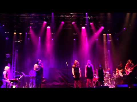 Nyjolene Grey & Band - This Time - Live @ De Boerderij