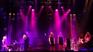 Nyjolene Grey & Band - This Time - Live @ De Boerderij