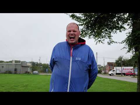 Me Doing the Super Tornado Siren