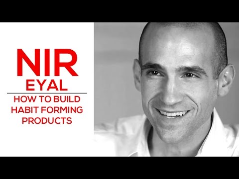 Create Consumer HABITS with This Simple System | Nir Eyal