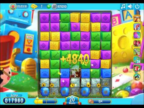 Pet Rescue Saga Level 1848 - NO BOOSTERS