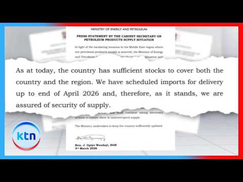 Middle East Tensions Spark Fuel Anxiety — CS Responds