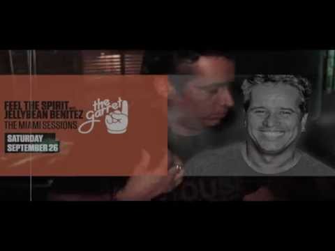 Jellybean Benitez @ The Garret at Grand Central / Miami Sep 26, 2015