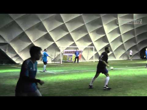 19.02.2015 II Biznes Liga B - BLACK MESA vs. IBM BTO