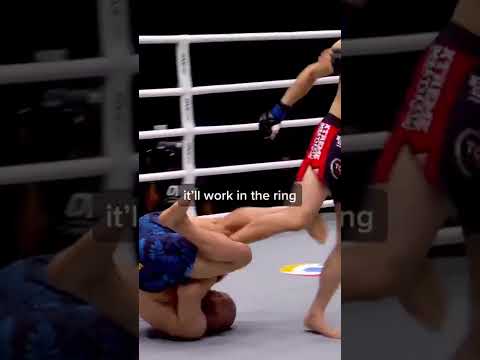 【柔術】捕まったら最後！蛇のように巻き付かれThe end！！#shorts