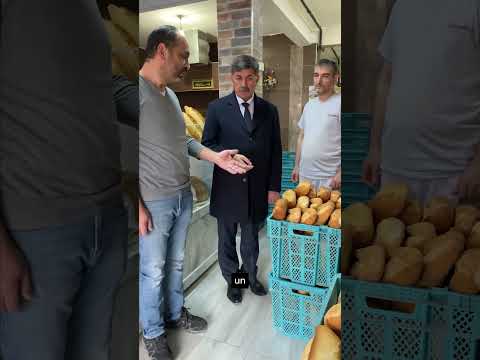 Esnaflarımızı ziyaret ederek hasbihal etmeye devam ediyoruz.19.01.2024
