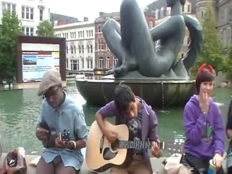 Tupac's Changes- Cover