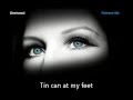 Barbra Streisand - I think it's going to rain with lyrics - New single 2012 - nourhan ashraf Barbra Streisand - I think it's going to rain with lyrics - New single 2012