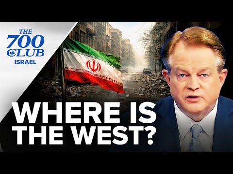 How the Violent Crackdown Is Affecting Christians in Iran | 700 Club Israel