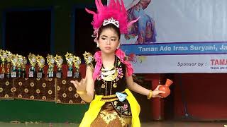 Download lagu Tari sabilulungan sunda | Achazia Disyanda Ashsyara | mp3