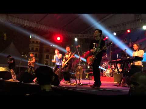 #Quicksand ~ Akim & The Majistret at Konsert Patriot, Kuching Sarawak