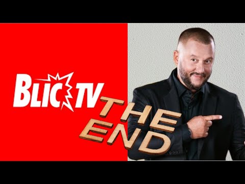 Zašto je Blic TV prekinula saradnju sa Ivanom Ivanovićem