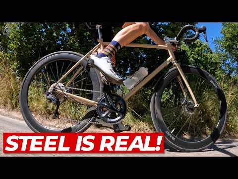 Should Your Next Bike Be Steel Not Carbon?