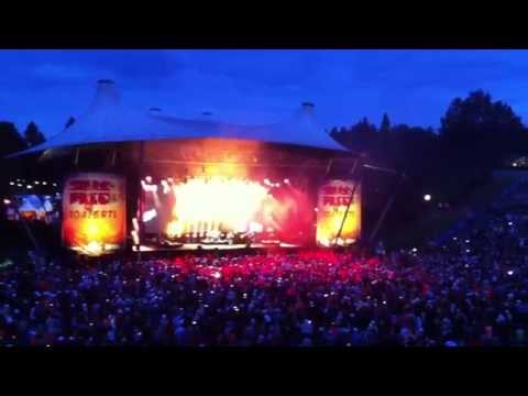 Au Revoir Mark Forster & SIDO 104.6 RTL Stars for Free LIVE KONZERT