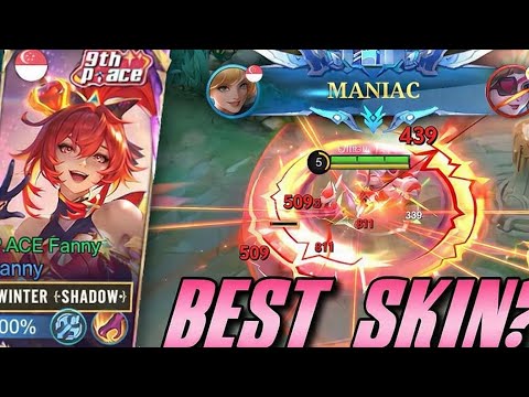 New Fanny Player Aggressive Gameplay Constant Enemy Jungle Invasion Maniac Secured Did I Get Savage?