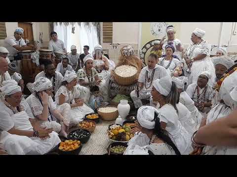 Olubaje 2022 Ilê Axé Oxoguian e Oxum Karê I @conhecereaprender_