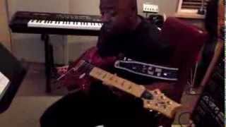 Brian Culbertson's "Another Long Night Out" Vblog 22 - PJ "Fullerton Ave."