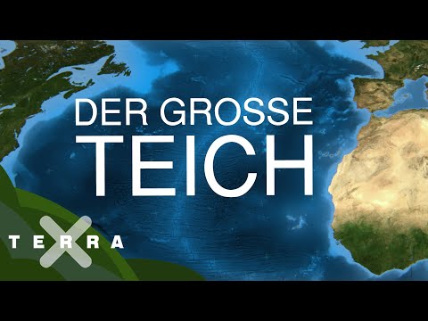 Die Geburt des Atlantiks | Terra X