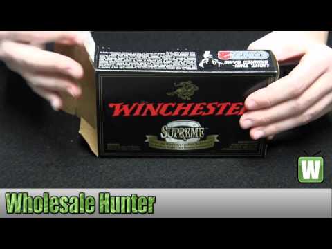 Winchester Ammo 243 Winchester 95gr Ballistic Silvertip Per 20 SBST243A Unboxing