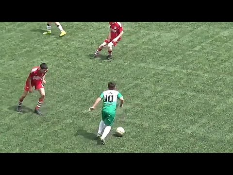 Çaykaraspor U14 [1-3] DSİ Karadenizspor U14 | Trabzon U14 - 2021/22
