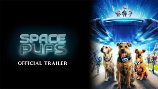 Space Pups - Trailer