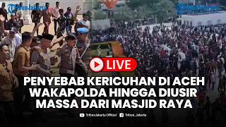 Download lagu 🔴LIVE: TNI Buka Suara soal Kericuhan Peringatan Hari Damai Aceh, Wakapolda hingga Diusir Massa mp3