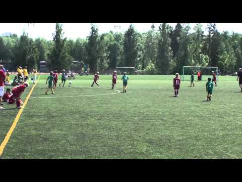 Ilves 03 Beta   FC Jazz Red Varjoliiga 02 06 2013