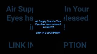 Air Supply Stars In Your Eyes trailer #airsupply #80smusic #adultcontemporary #softrock #soppy