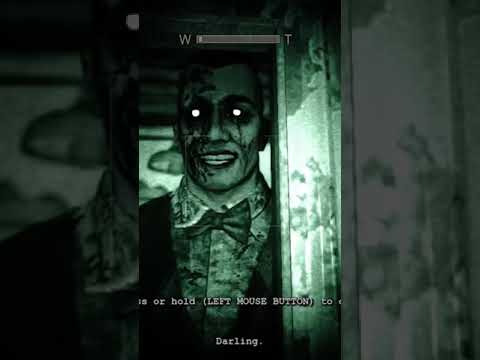 Meeting Eddie Gluskin - Outlast : Whistleblower DLC Jumpscare #3