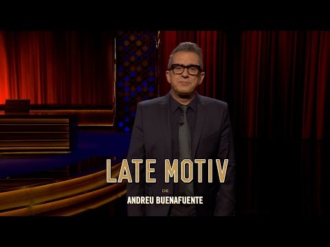 LATE MOTIV -  Monólogo de Andreu Buenafuente. Dedicado a la tortilla | #LateMotiv203
