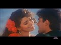 Deewana Deewana 4K Abhijeet Sadhna Sargam Juhi Chawla Arbaaz Khan Daraar 1996