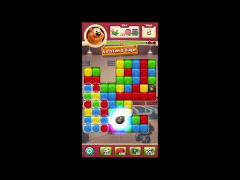 Toon Blast Level 2342