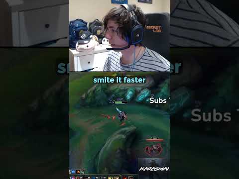 the fastest way to clear on Kayn 😍😍😍