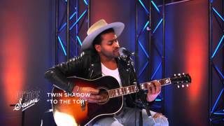 Much Office Sessions: Twin Shadow &quot;To The Top&quot;