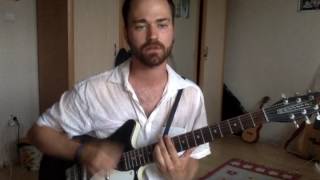 Robycorgan - Fireworks (Mitski Cover)