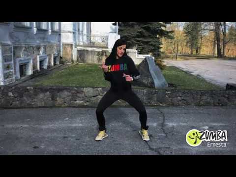 Zumba with Ernesta - Costi - Agua De Coco ft. Randy Class
